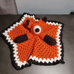 Handmade Fox Lovey